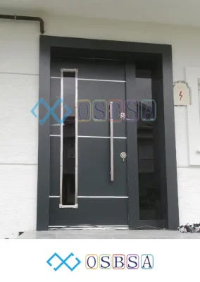 villa kapısı villa kapı modelleri